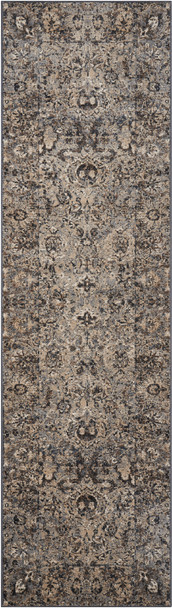 kathy ireland Home Malta Mai03 Slate Area Rugs