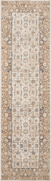 kathy ireland Home Malta Mai04 Taupe Area Rugs