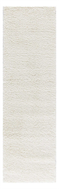 Nourison Malibu Shag Msg01 Ivory Area Rugs