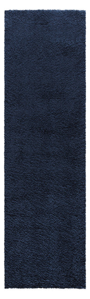 Nourison Malibu Shag Msg01 Navy Area Rugs
