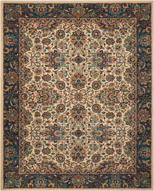 Nourison Nourison 2020 Nr201 Ivory Area Rugs