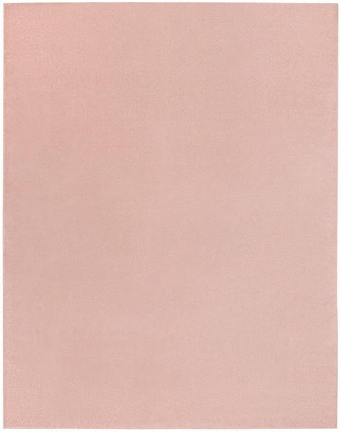 Nourison Nourison Essentials Nre01 Pink Area Rugs
