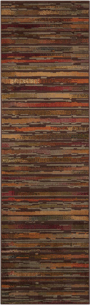 Nourison Paramount Par15 Multicolor Area Rugs