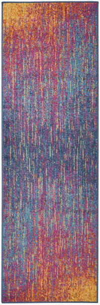 Nourison Passion Psn09 Multicolor Area Rugs