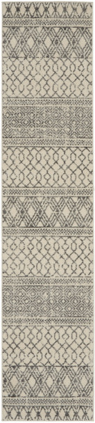 Nourison Passion Psn43 Ivory/grey Area Rugs