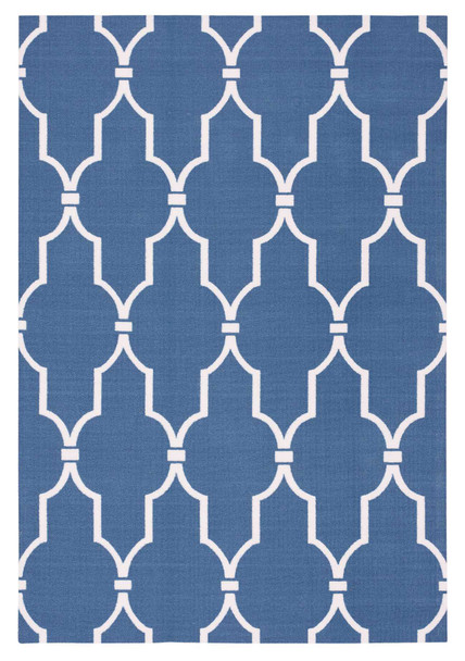 Nourison Home & Garden Rs087 Navy Area Rugs