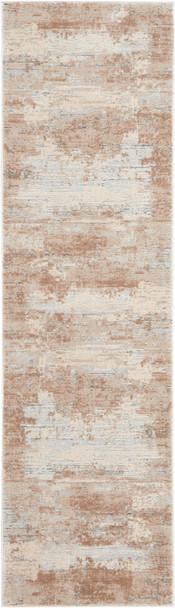 Nourison Rustic Textures Rus03 Beige Area Rugs