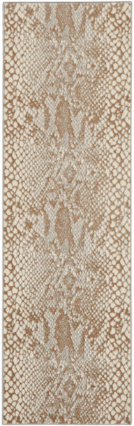 Nourison Solace Sla06 Ivory Beige Area Rugs