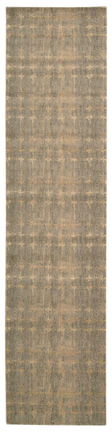 Nourison Silken Allure Slk07 Grey Area Rugs