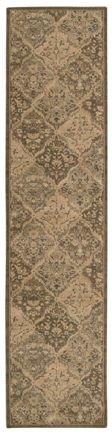 Nourison Silken Allure Slk09 Multicolor Area Rugs