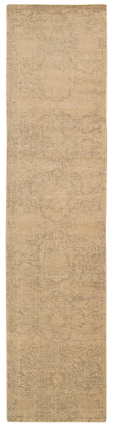 Nourison Silken Allure Slk12 Sand Area Rugs