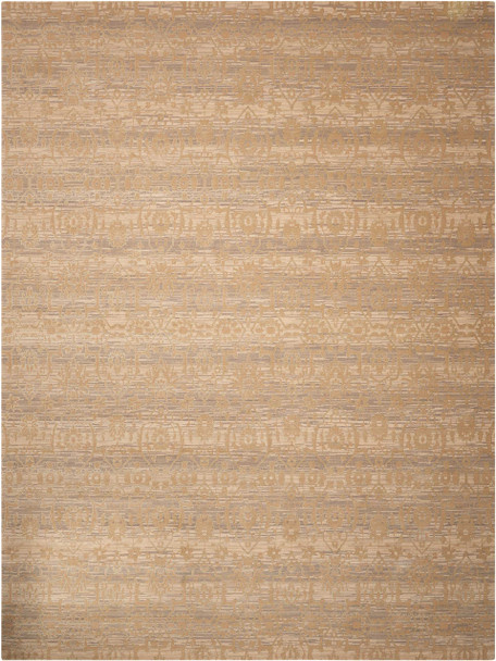 Nourison Silken Allure Slk23 Sand Area Rugs