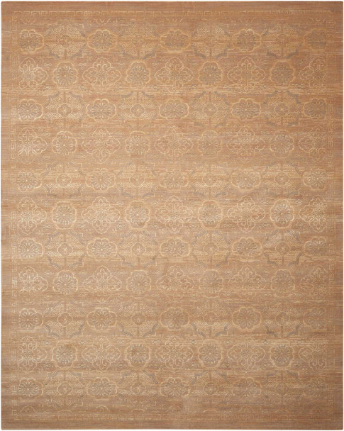 Nourison Silken Allure Slk25 Beige Area Rugs