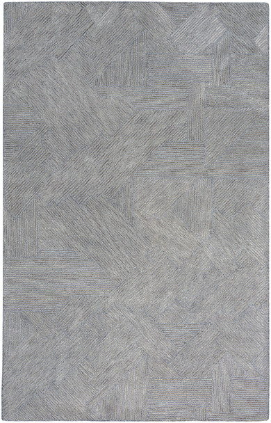 Michael Amini Ma30 Star Smr01 Slate Area Rugs