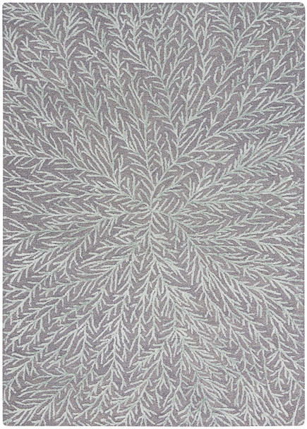 Michael Amini Ma30 Star Smr03 Slate/teal Area Rugs