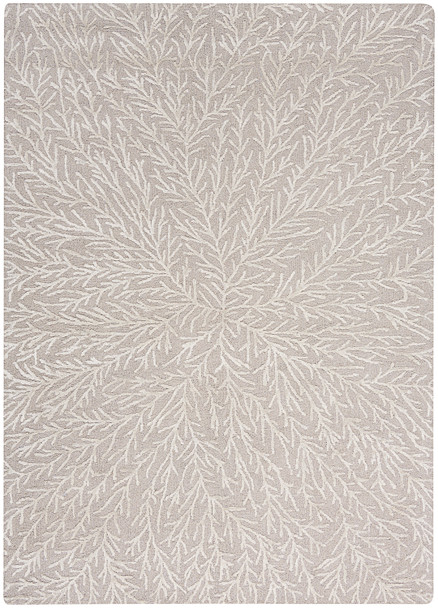 Michael Amini Ma30 Star Smr03 Taupe Area Rugs