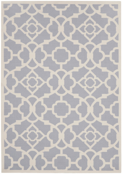 Waverly Sun & Shade Snd04 Grey Area Rugs