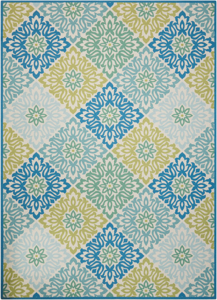 Waverly Sun N' Shade Snd23 Marine Area Rugs