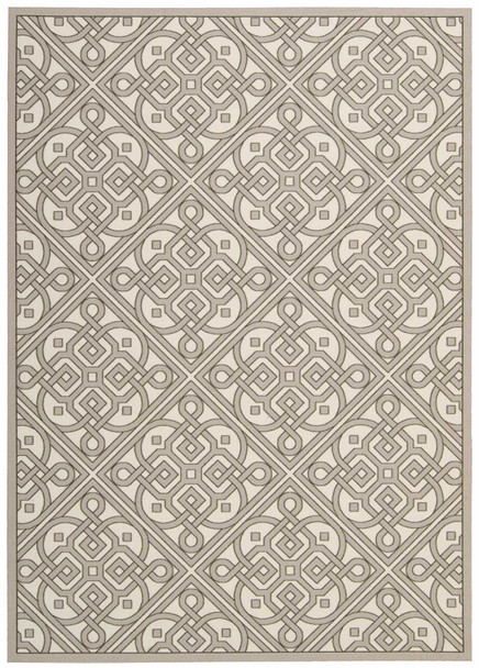 Waverly Sun N' Shade Snd31 Stone Area Rugs