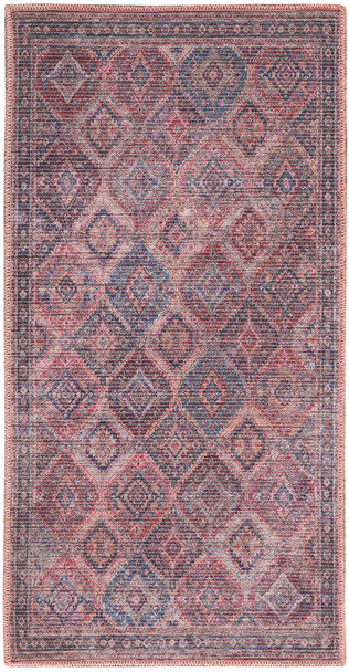 Nicole Curtis Nicolecurtis Series1 Sr103 Multicolor Area Rugs