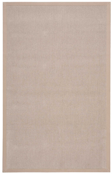 Nourison Sisal Soft Ssf07 Mushroom Area Rugs