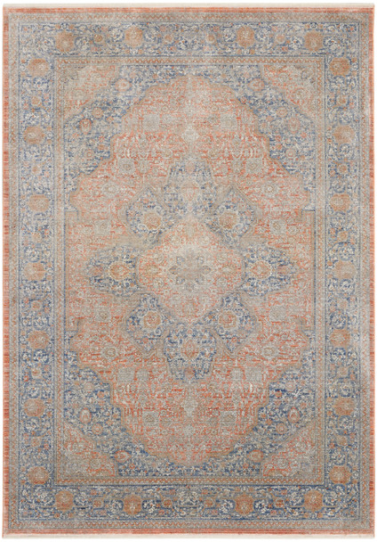 Nourison Starry Nights Stn07 Blush Multi Area Rugs