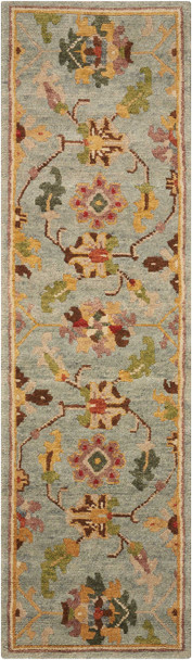 Nourison Tahoe Ta13 Seaglass Area Rugs