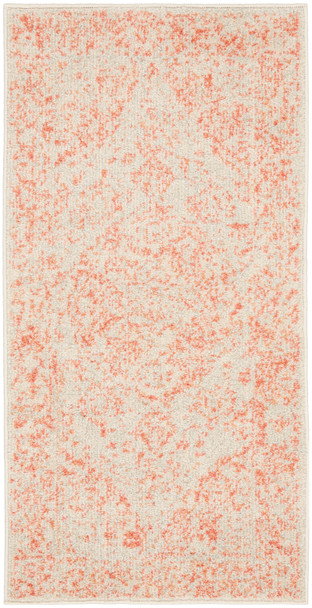 Nourison Tranquil Tra05 Ivory/pink Area Rugs