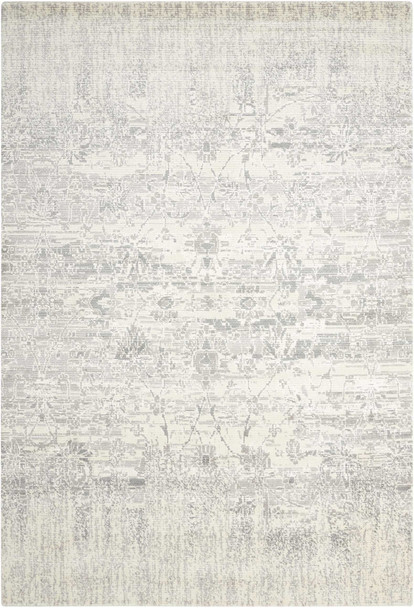 Nourison Tahoe Modern Twi02 Ivory Area Rugs