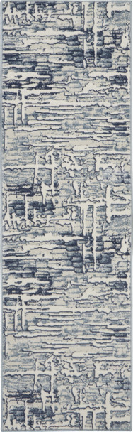 Nourison Urban Chic Urc01 Ivory Area Rugs