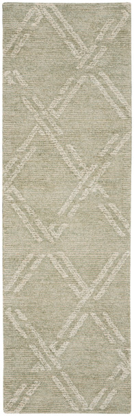 Nourison Venosa Vsn01 Green Ivory Area Rugs