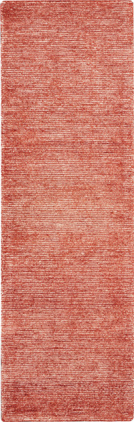 Nourison Weston Wes01 Brick Area Rugs