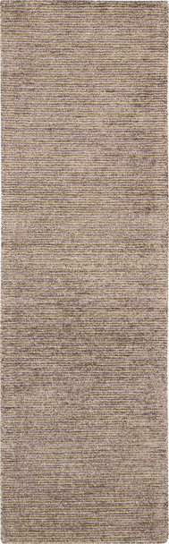 Nourison Weston Wes01 Charcoal Area Rugs