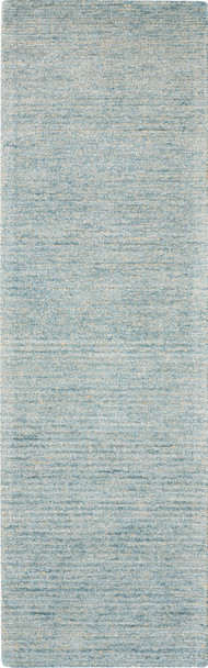 Nourison Weston Wes01 Seafoam Area Rugs