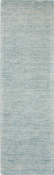 Nourison Weston Wes01 Seafoam Area Rugs