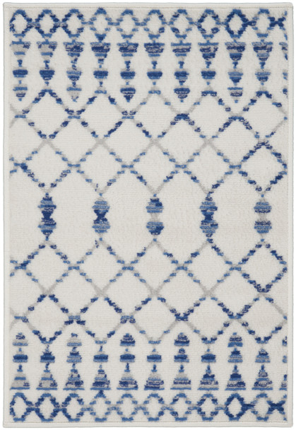 Nourison Whimsicle Whs02 Ivory Area Rugs