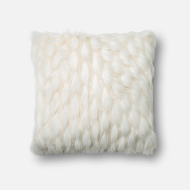 Loloi Pillows P0265 White