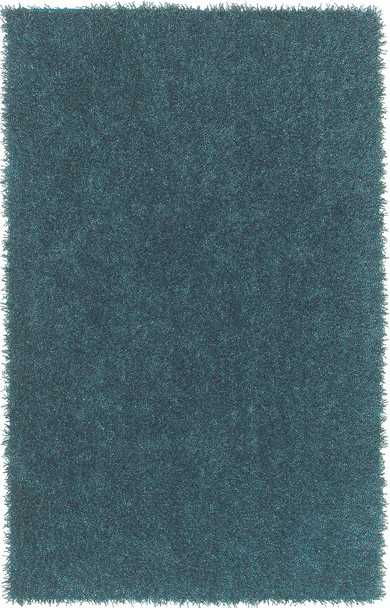 Dalyn Belize BZ100 Teal Hand Tufted Area Rugs