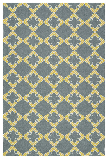 Kaleen Escape Handmade Esc01-75 Grey Area Rugs