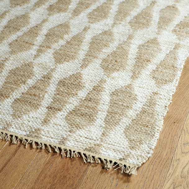 Kaleen Kenwood Handmade Ken04-01 Ivory Area Rugs