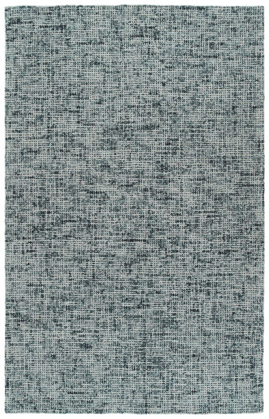 Kaleen Lucero Hand-tufted Lco01-68 Graphite Area Rugs