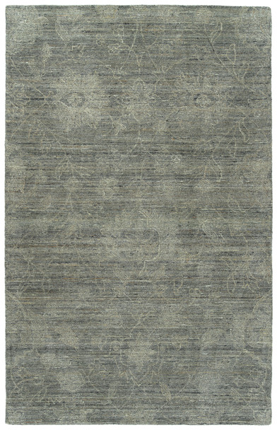 Kaleen Palladian Hand-tufted Pdn01-103 Slate Area Rugs