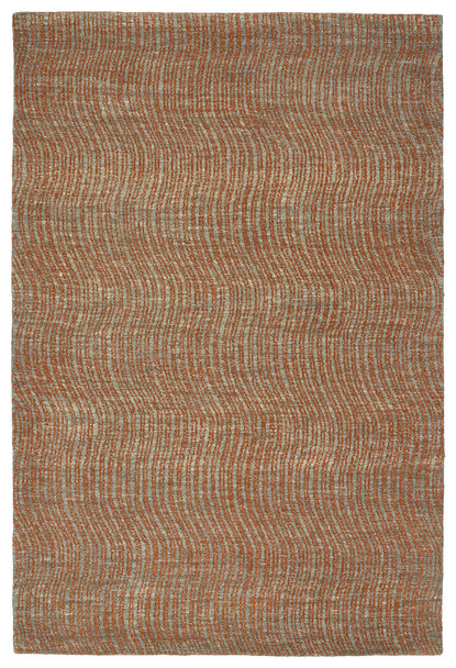 Kaleen Textura Hand-tufted Txt02-53 Paprika Area Rugs