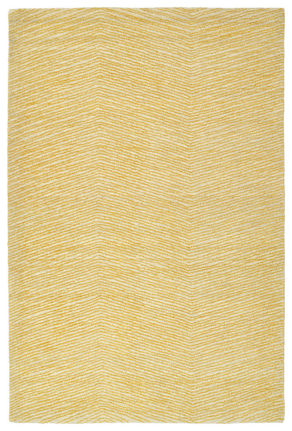 Kaleen Textura Hand-tufted Txt05-05 Gold Area Rugs