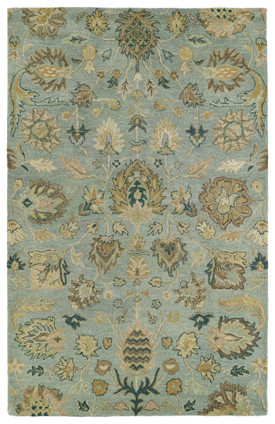 Kaleen Helena Hand Tufted 3203-56 Spa Area Rugs