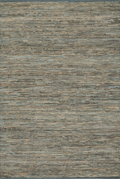 Loloi Edge Ed-01 Grey Hand Woven Area Rugs