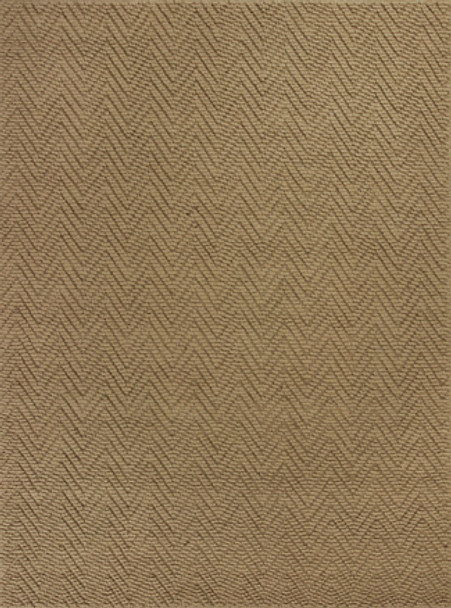 KAS Rugs Porto 1221 Natural Herringbone Hand-woven Area Rugs