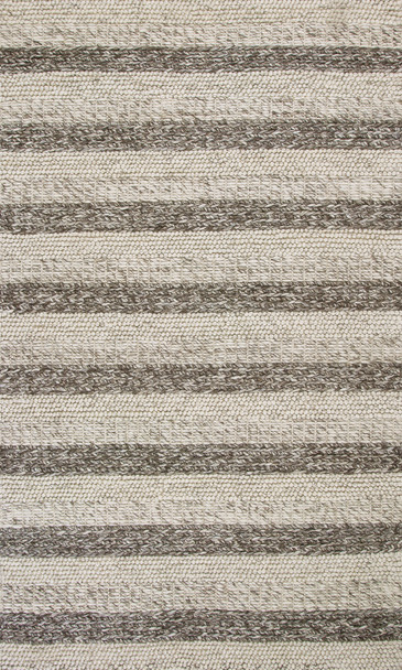 KAS Rugs Cortico 6158 Grey/white Landscape Hand-woven Area Rugs