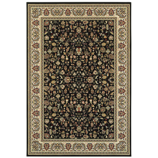 Oriental Weavers Sphynx Kashan 108B1 Area Rugs