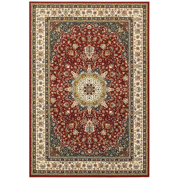 Oriental Weavers Sphynx Kashan 119N1 Area Rugs